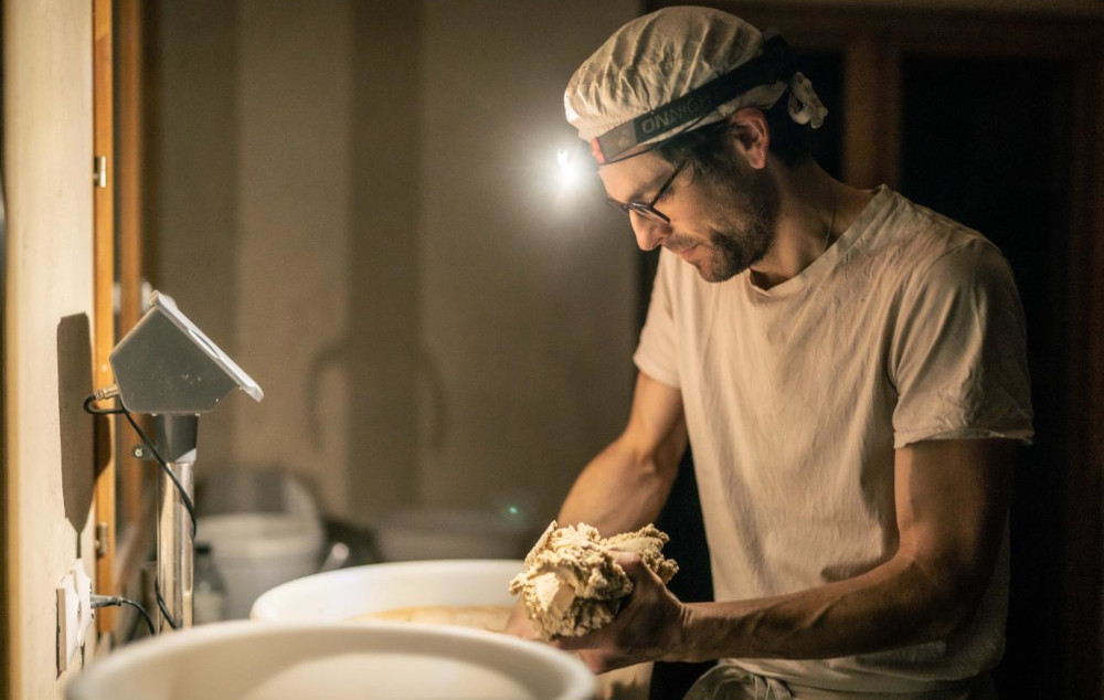 fournil et boulangerie